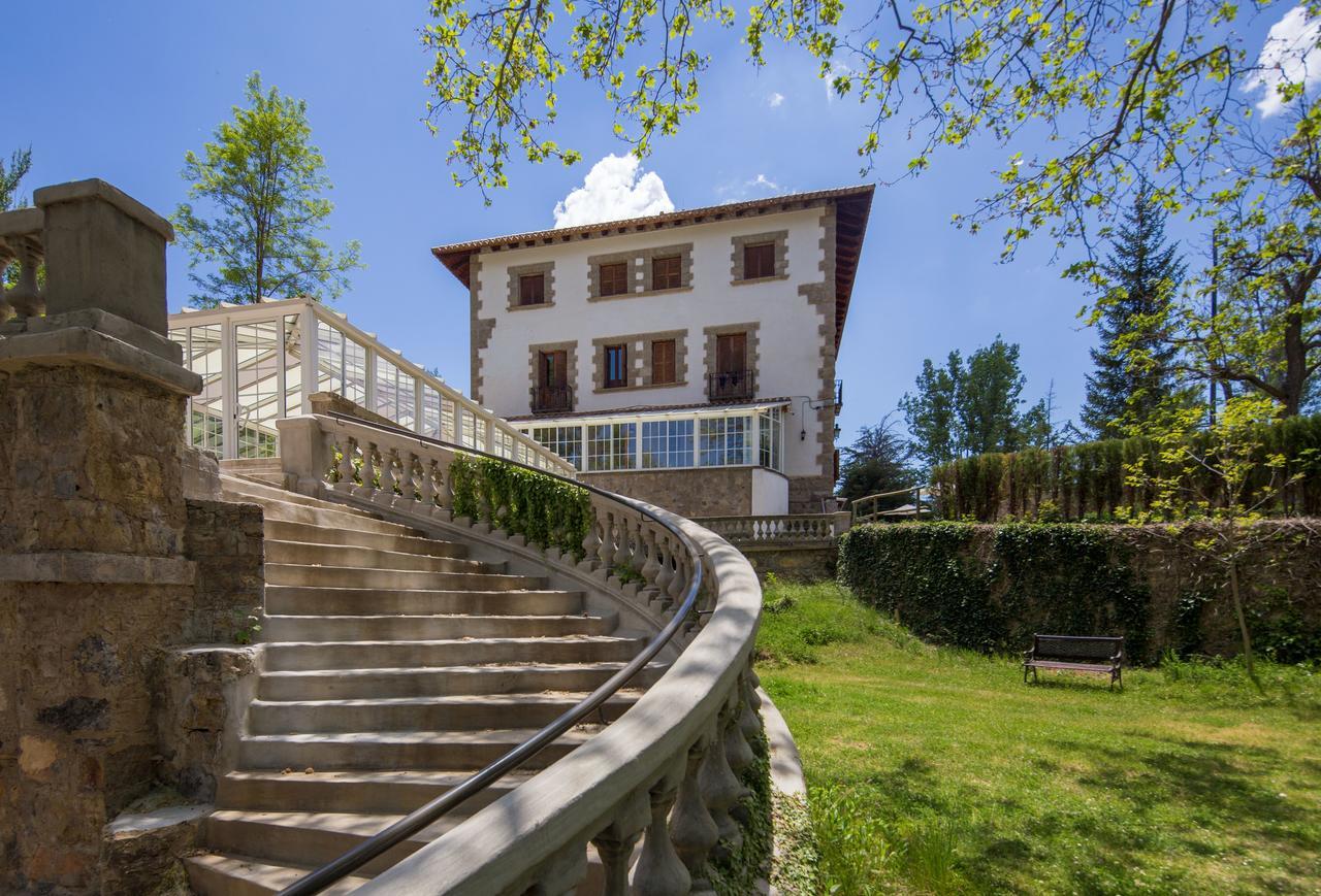 Balneario De Manzanera El Paraiso Bagian luar foto